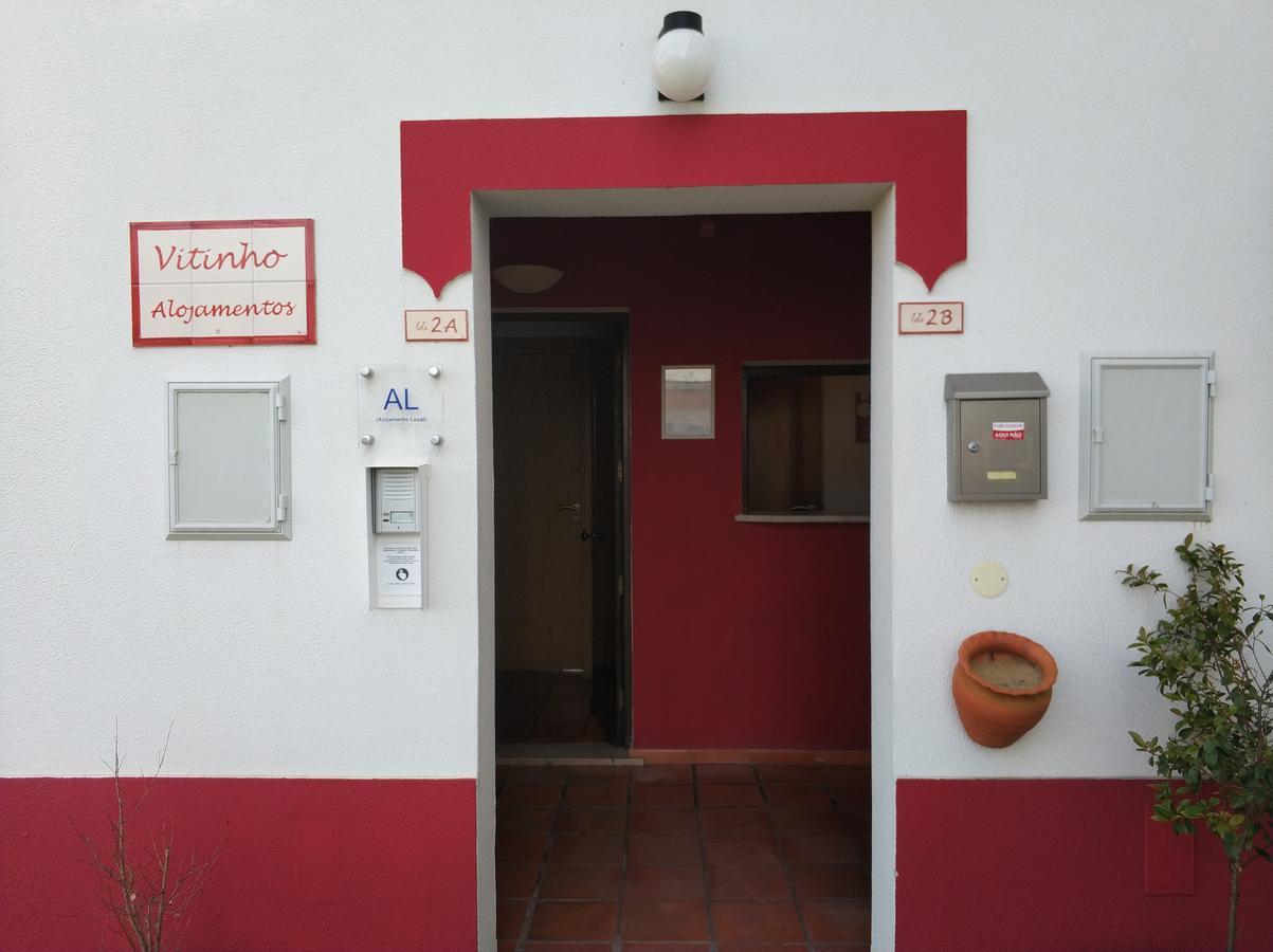 Alojamentos Vitinho - Vila Nova Milfontes Вила Нова де Милфонтеш Екстериор снимка